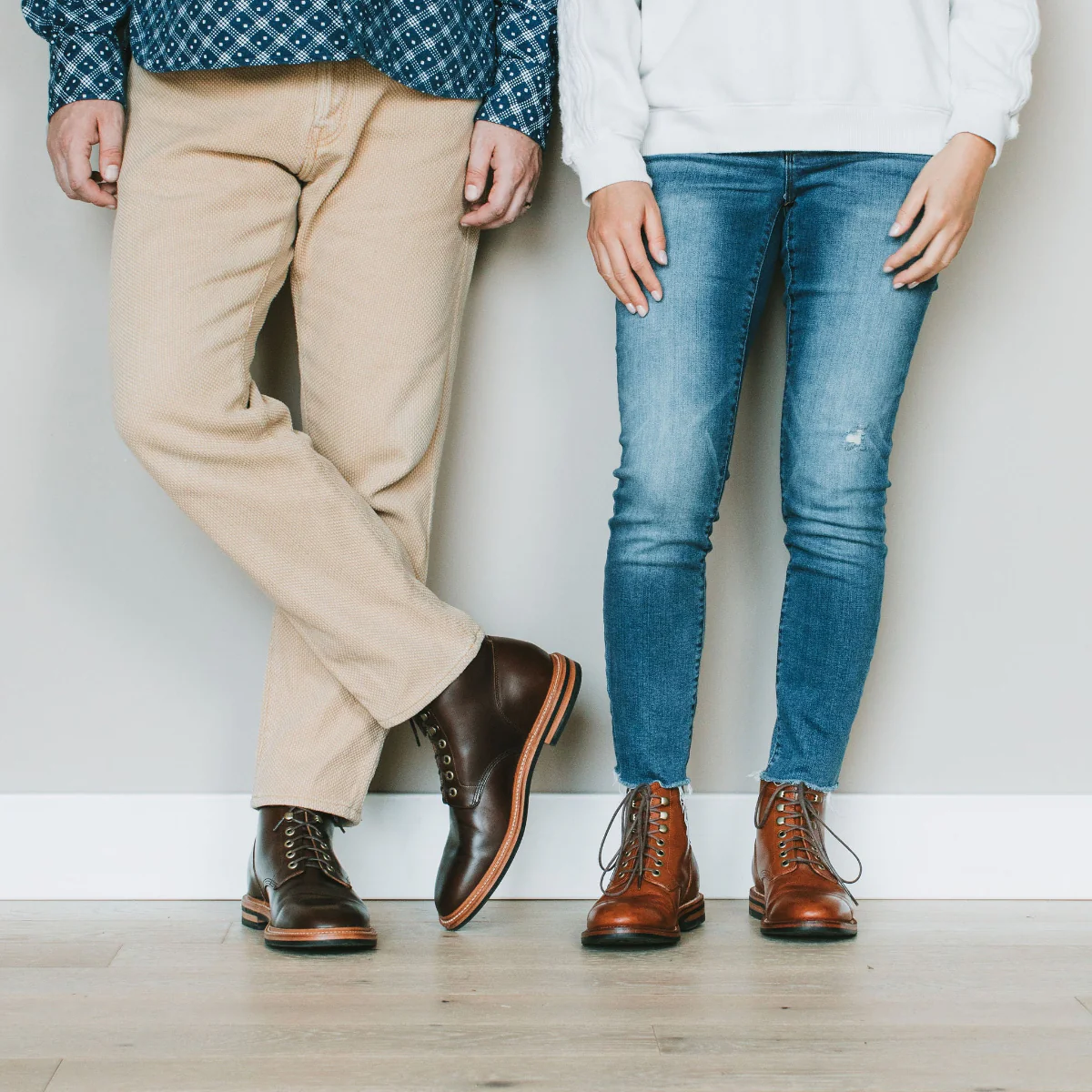 Timeless Footwear Built to Last